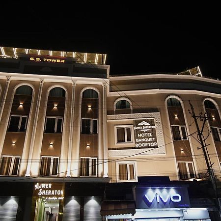 Hotel Ajmer Sheraton 외부 사진