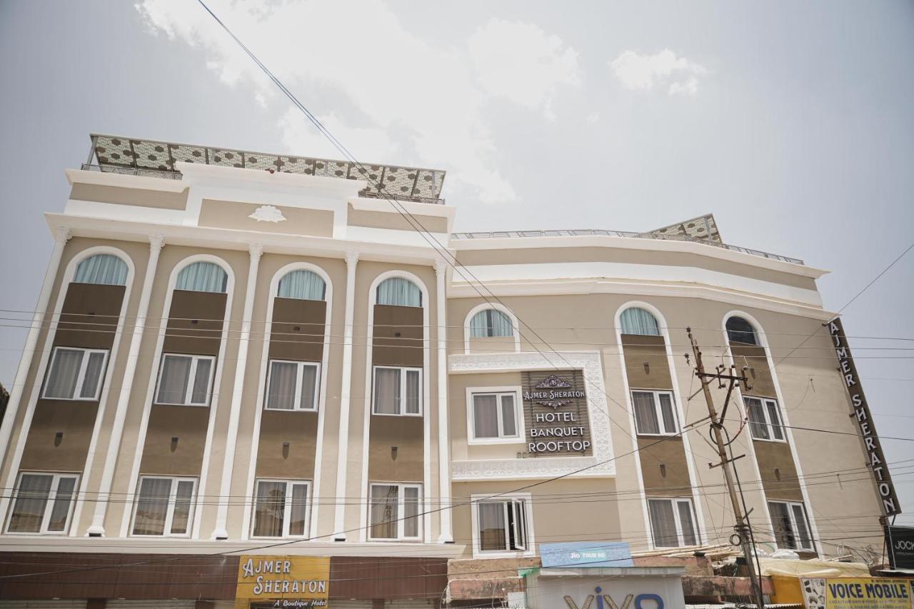 Hotel Ajmer Sheraton 외부 사진