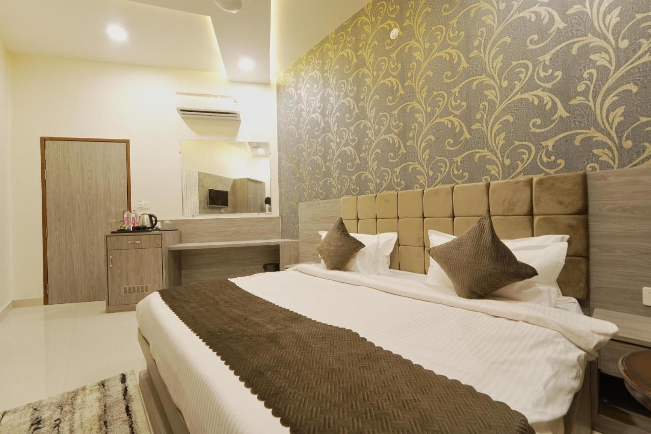 Hotel Ajmer Sheraton 외부 사진