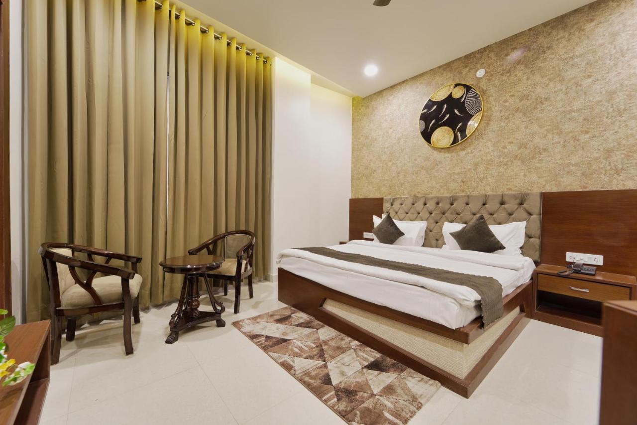 Hotel Ajmer Sheraton 외부 사진