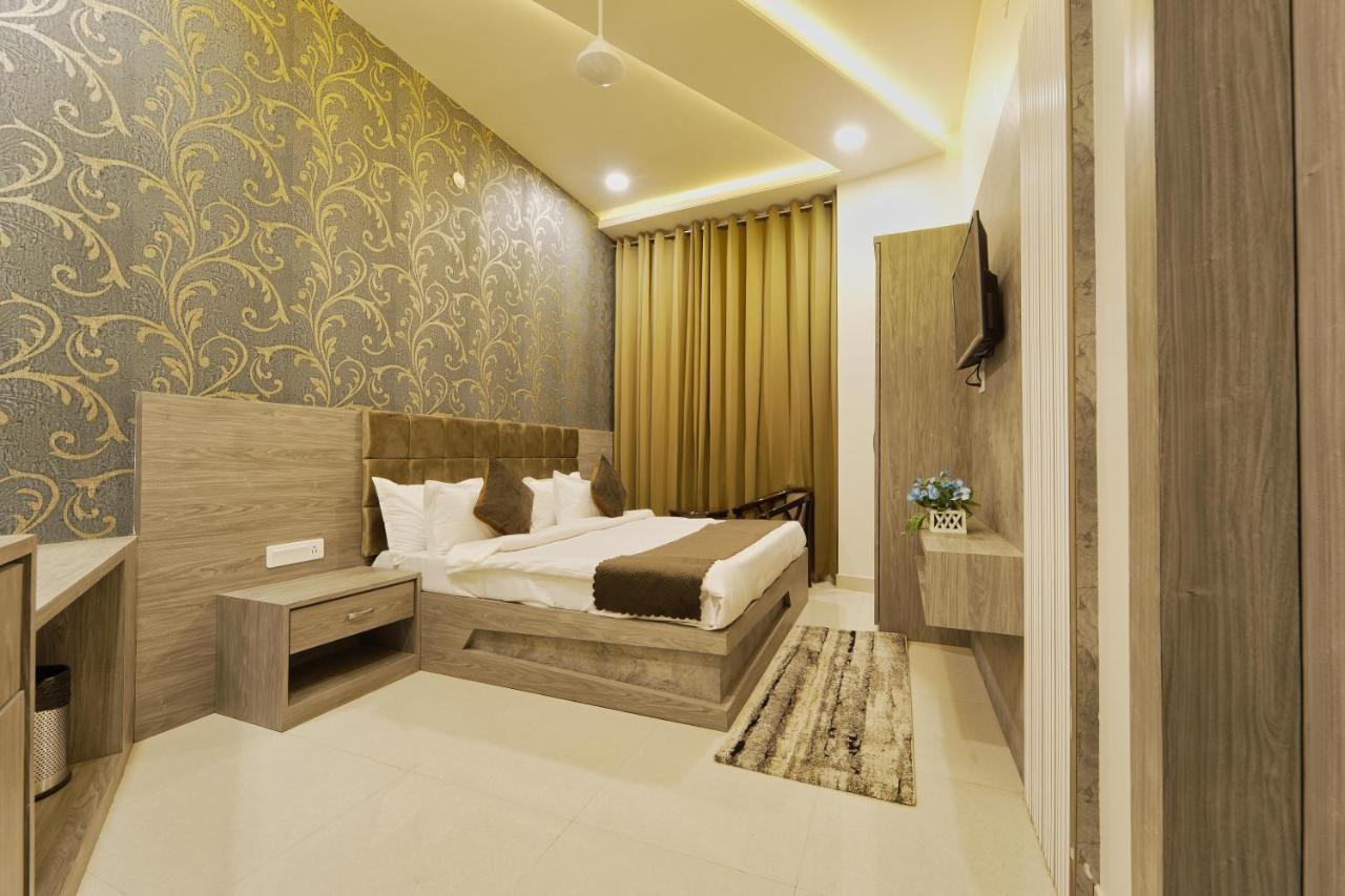 Hotel Ajmer Sheraton 외부 사진