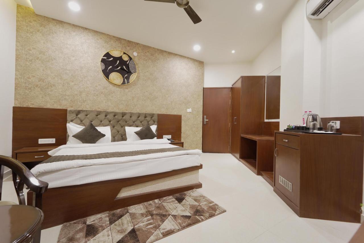 Hotel Ajmer Sheraton 외부 사진