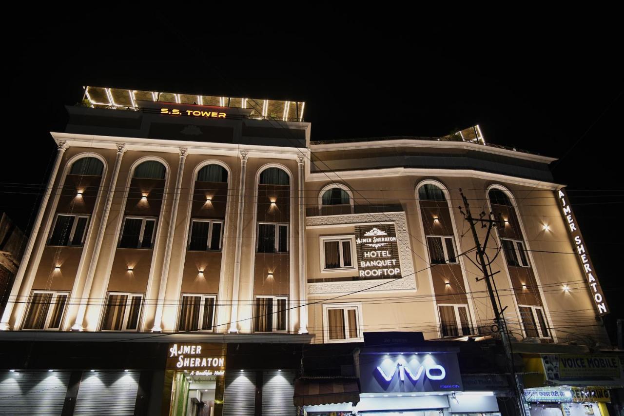Hotel Ajmer Sheraton 외부 사진