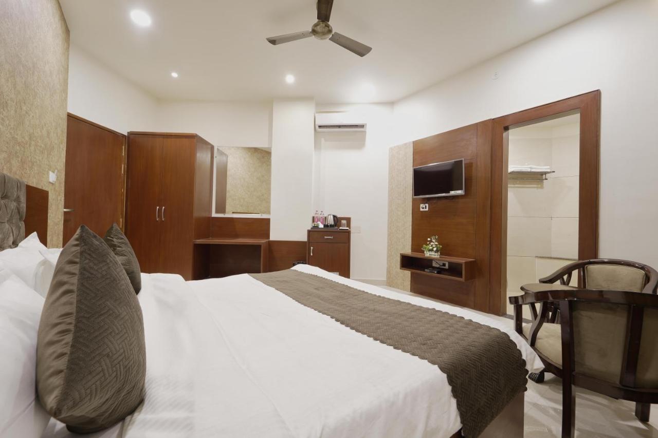 Hotel Ajmer Sheraton 외부 사진