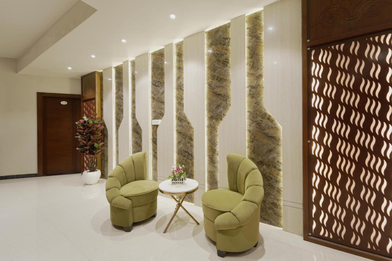Hotel Ajmer Sheraton 외부 사진