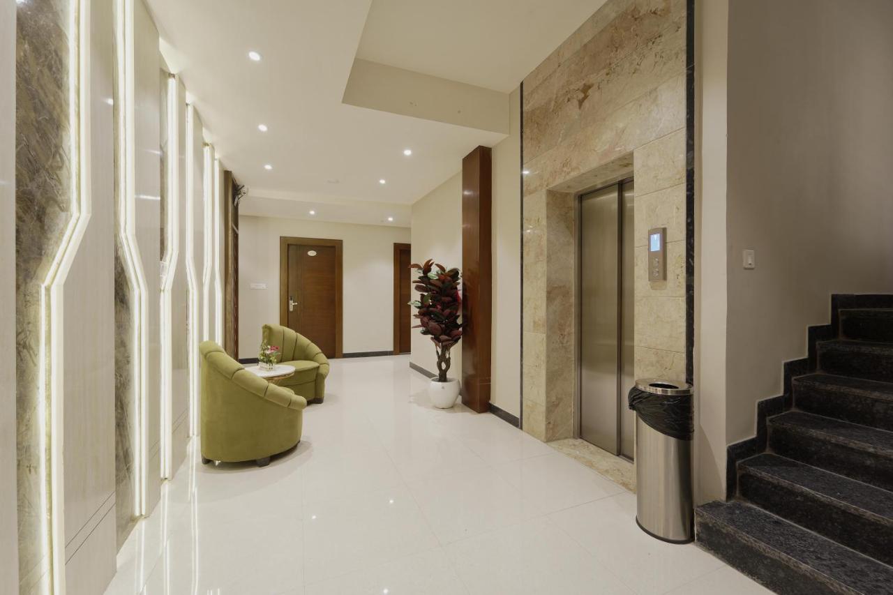 Hotel Ajmer Sheraton 외부 사진