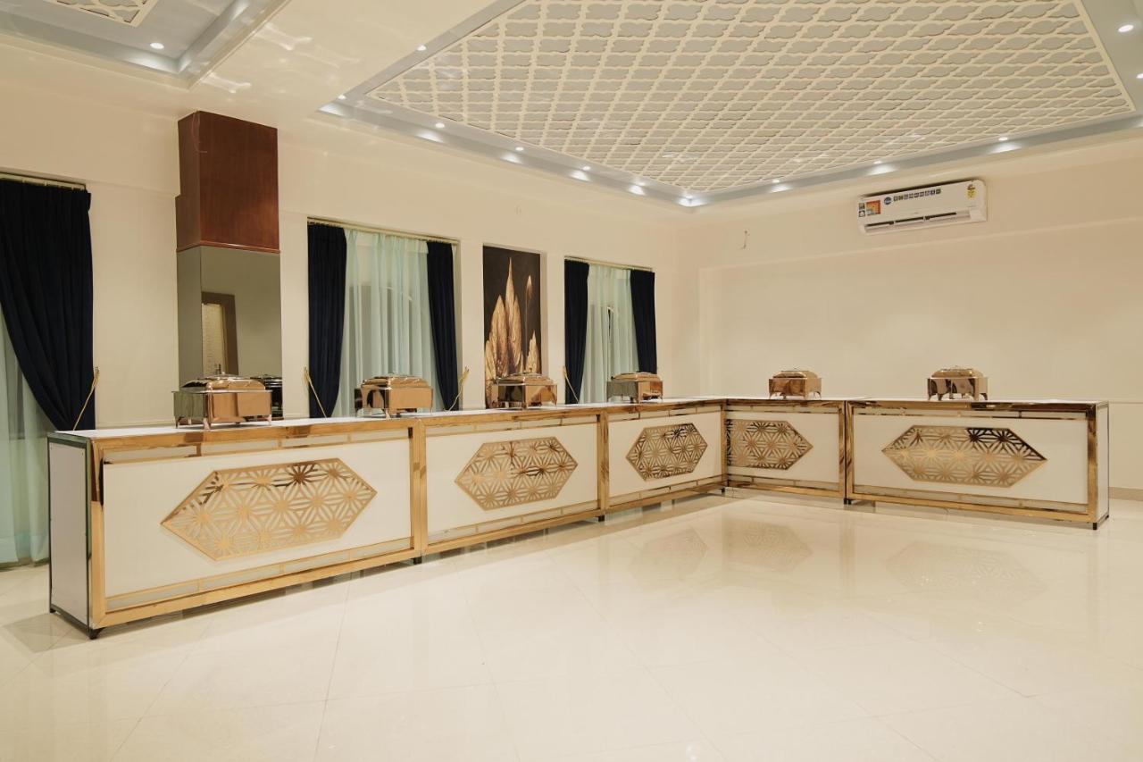Hotel Ajmer Sheraton 외부 사진