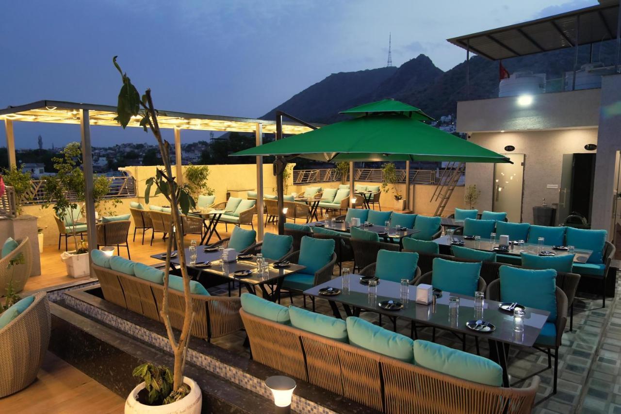 Hotel Ajmer Sheraton 외부 사진