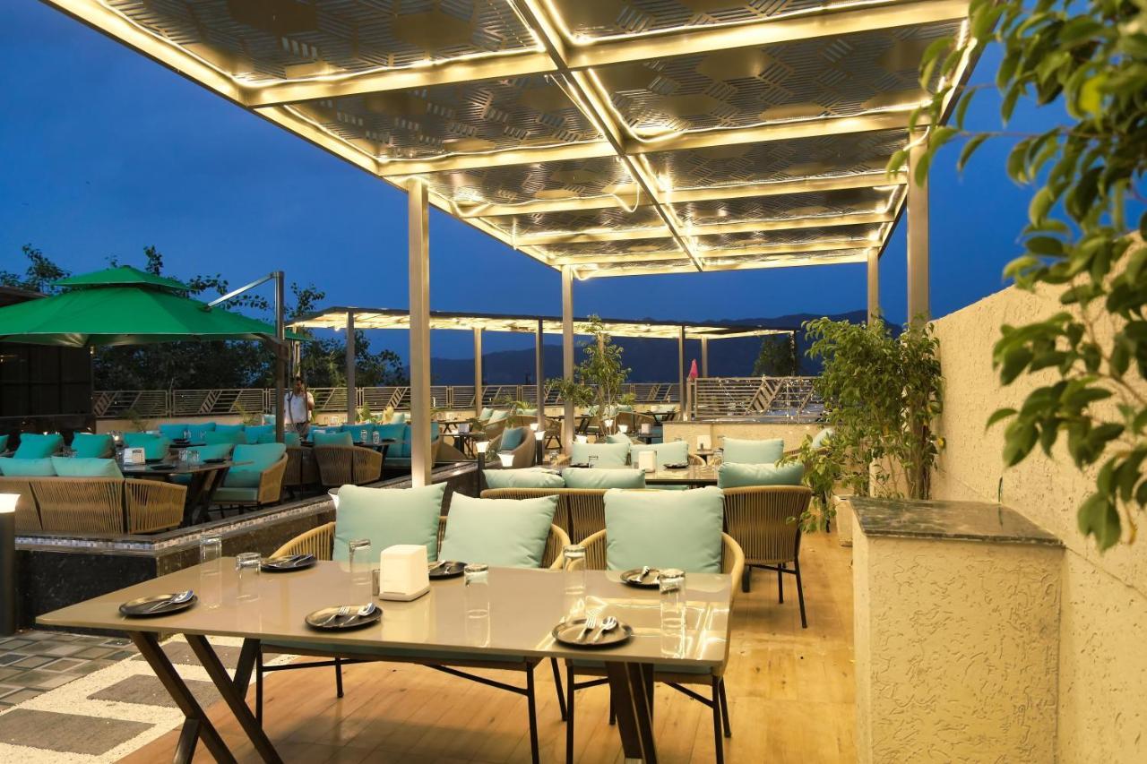 Hotel Ajmer Sheraton 외부 사진