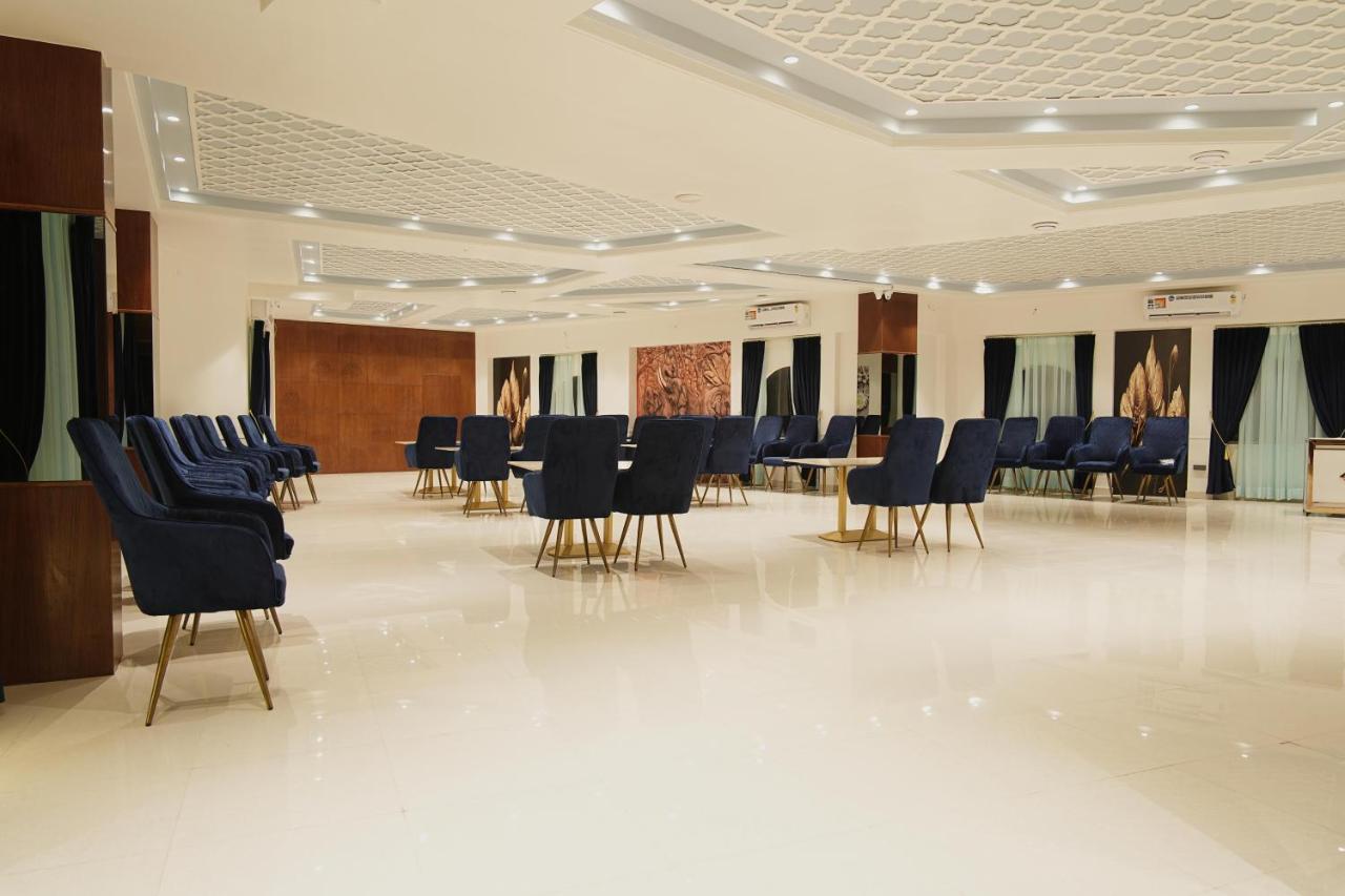 Hotel Ajmer Sheraton 외부 사진