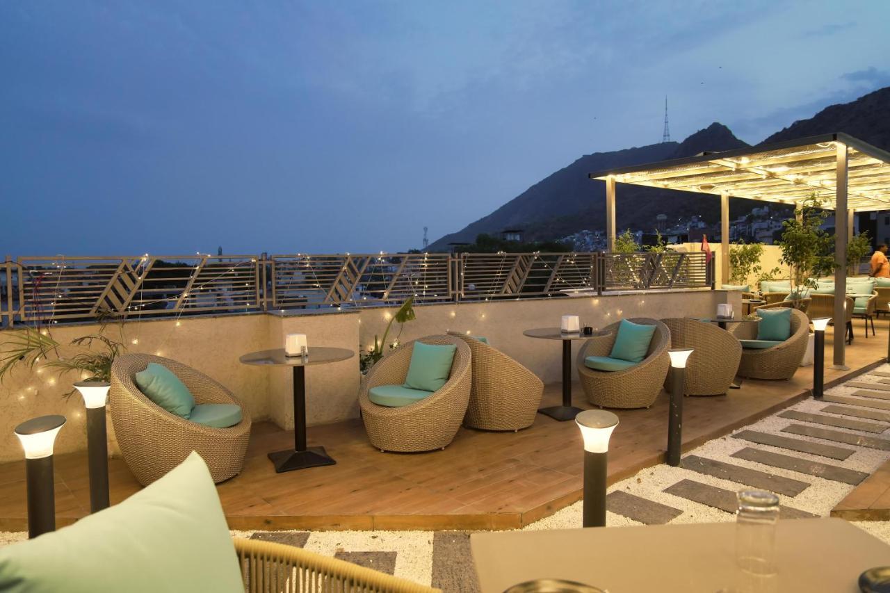 Hotel Ajmer Sheraton 외부 사진