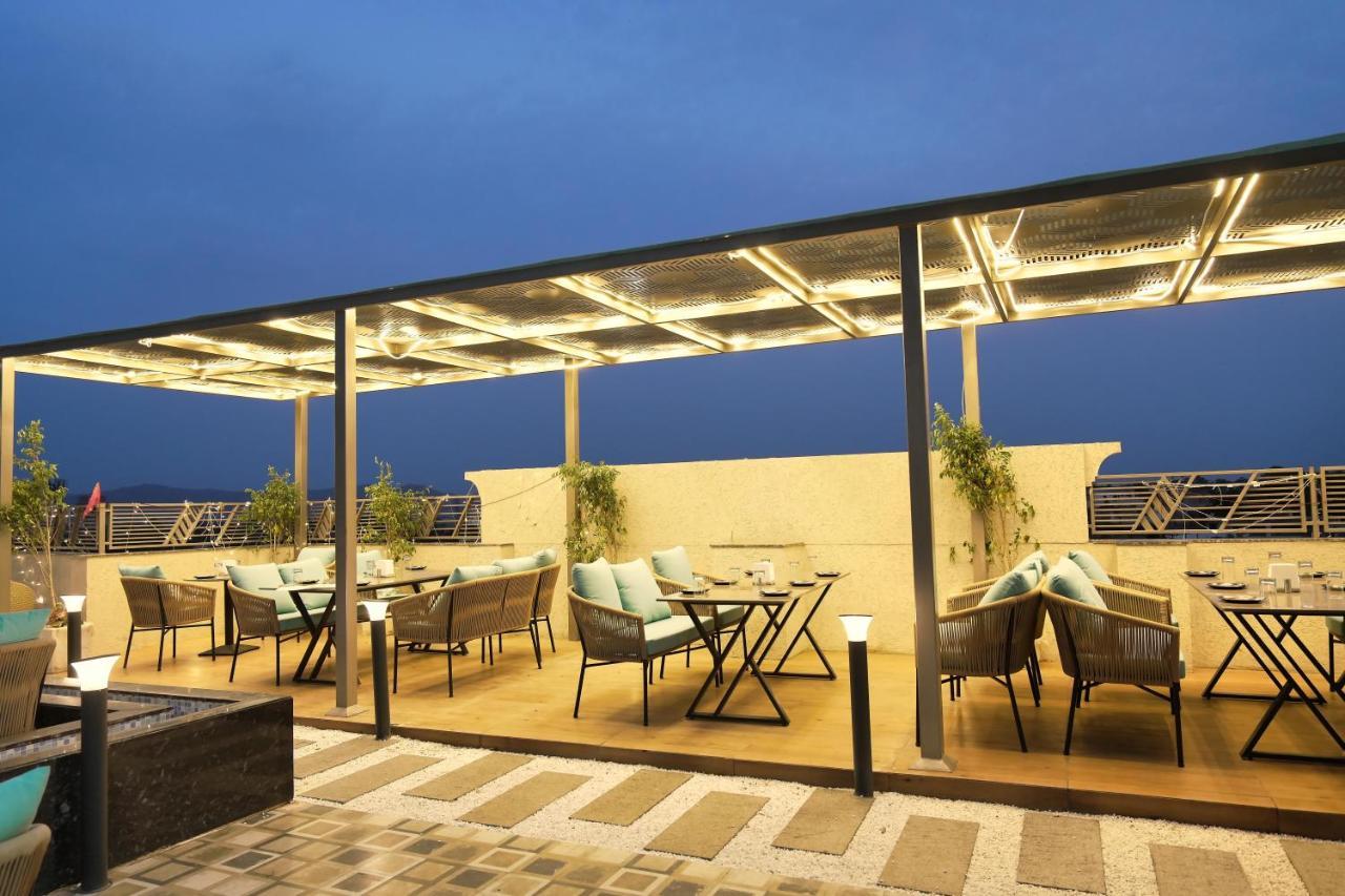 Hotel Ajmer Sheraton 외부 사진