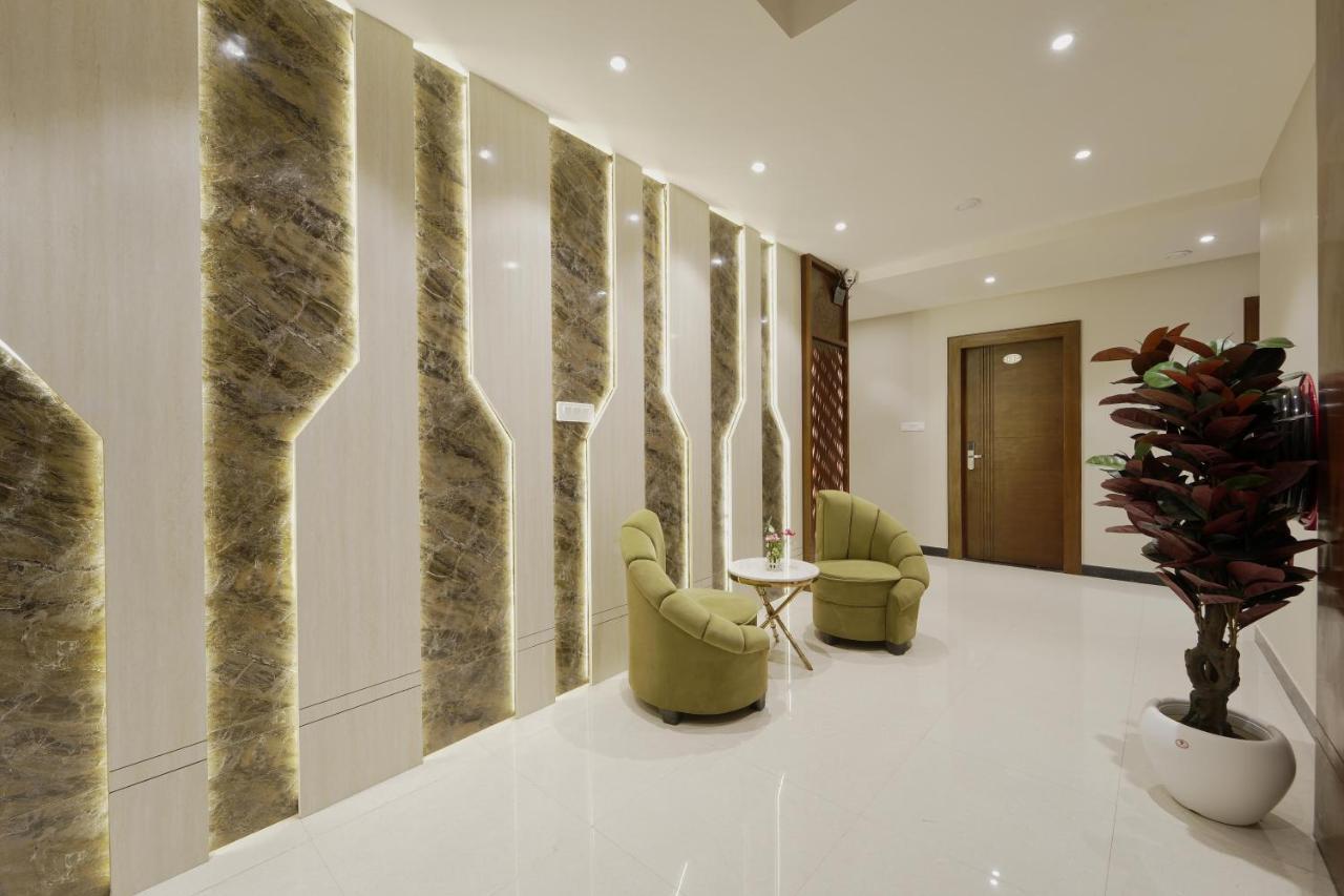 Hotel Ajmer Sheraton 외부 사진