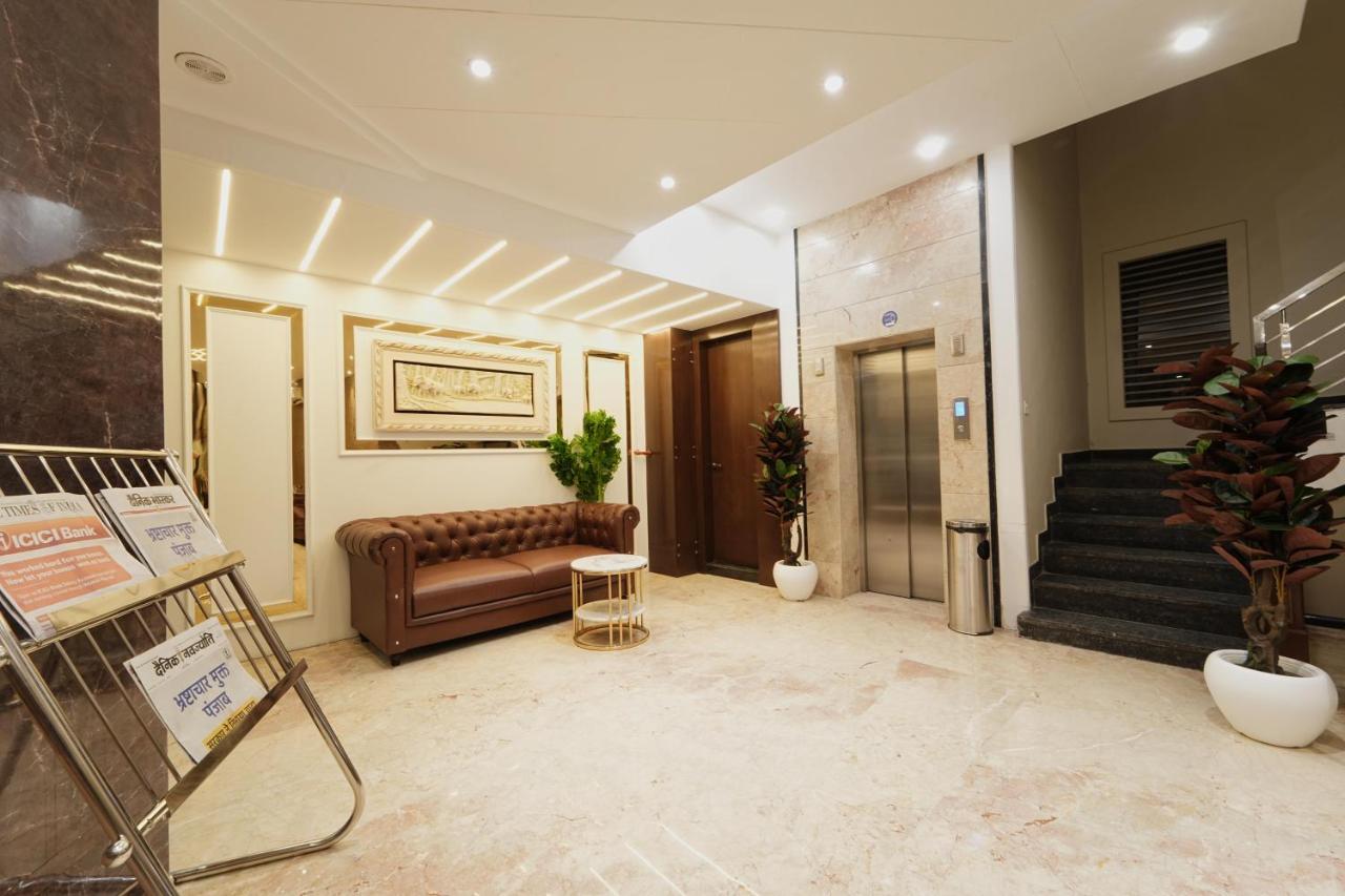 Hotel Ajmer Sheraton 외부 사진