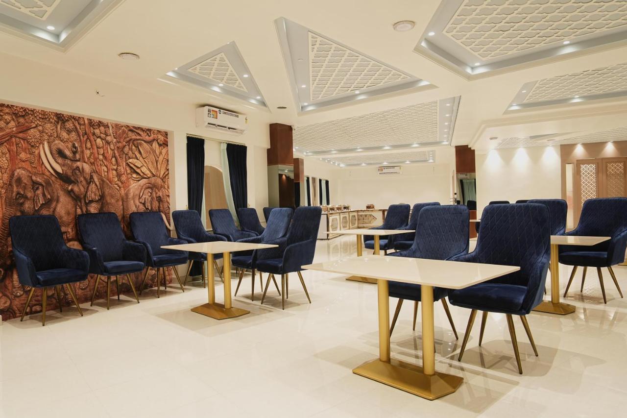 Hotel Ajmer Sheraton 외부 사진