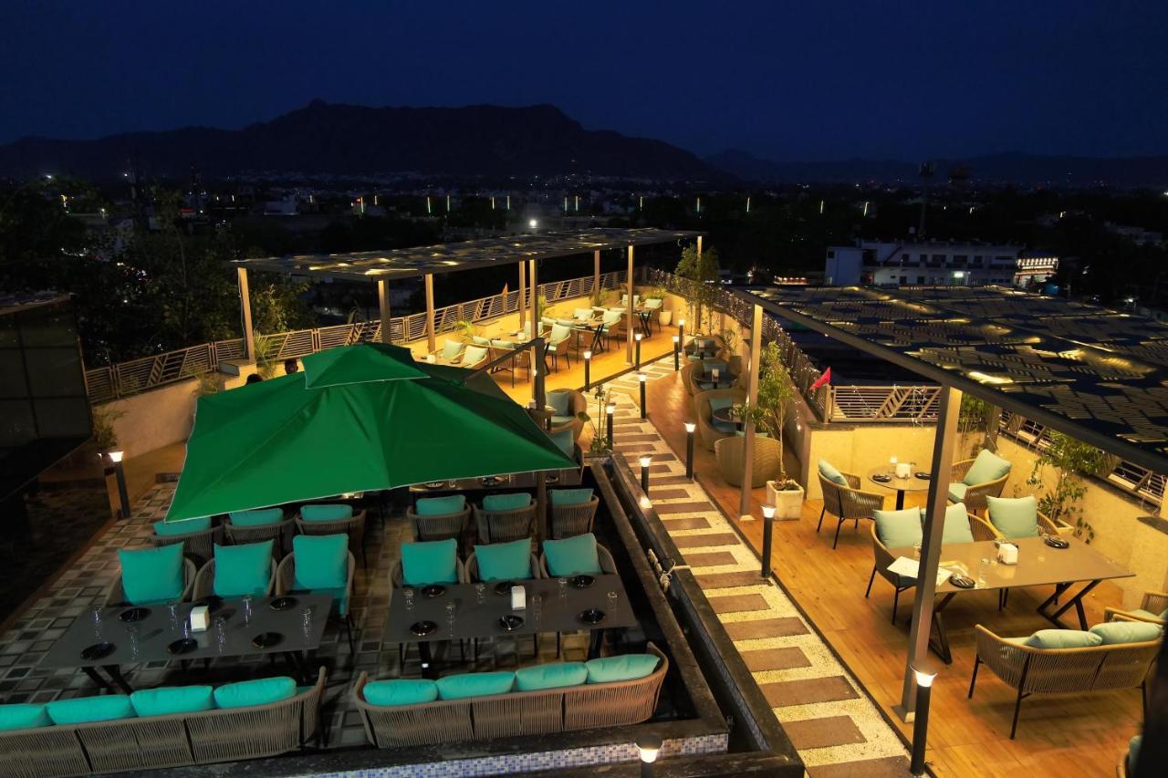 Hotel Ajmer Sheraton 외부 사진