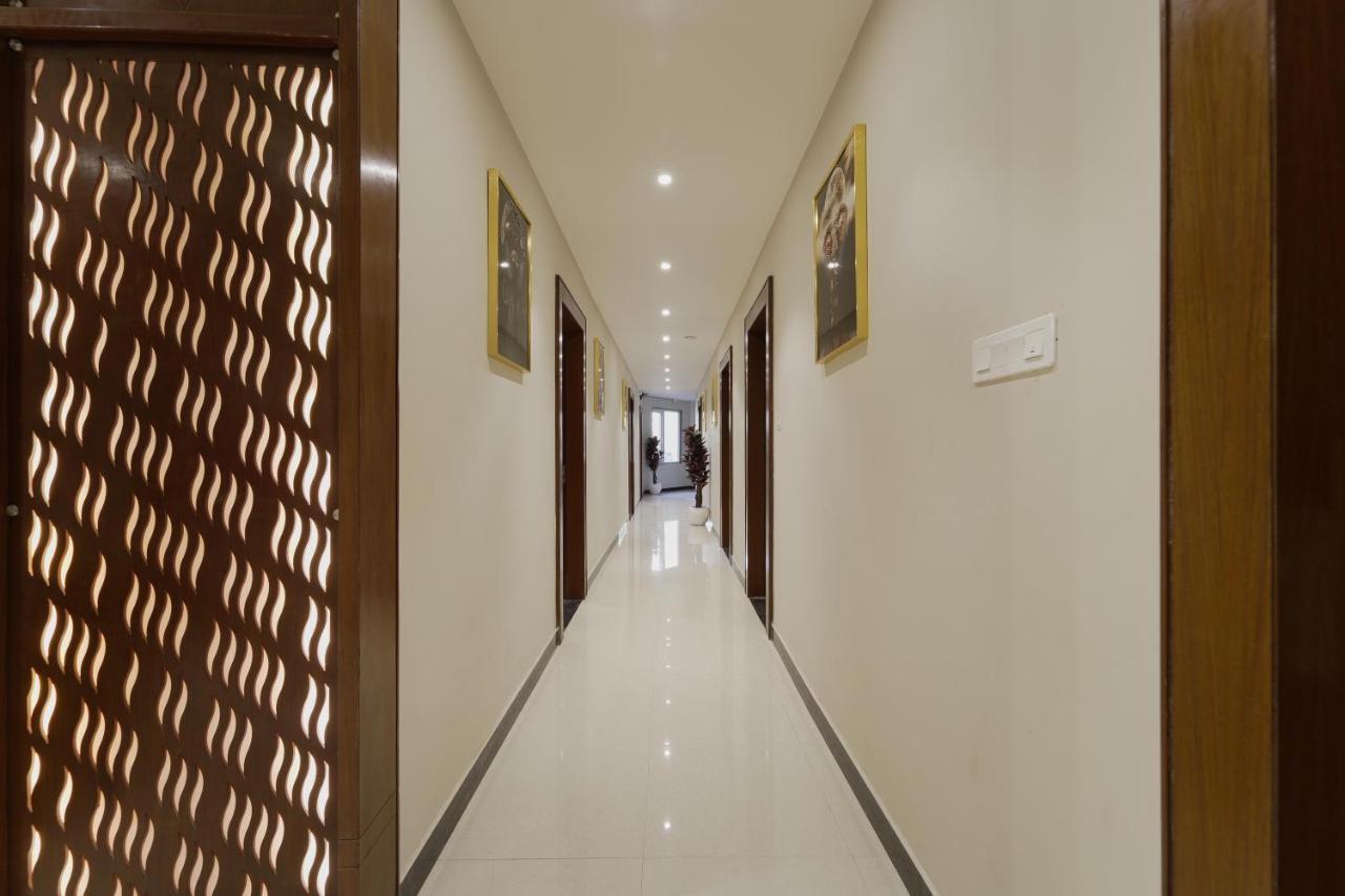 Hotel Ajmer Sheraton 외부 사진
