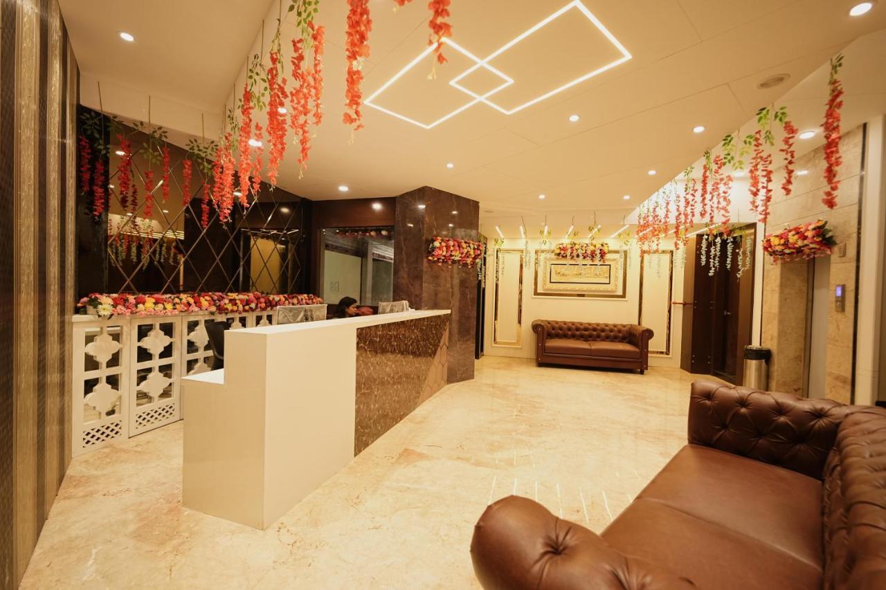 Hotel Ajmer Sheraton 외부 사진