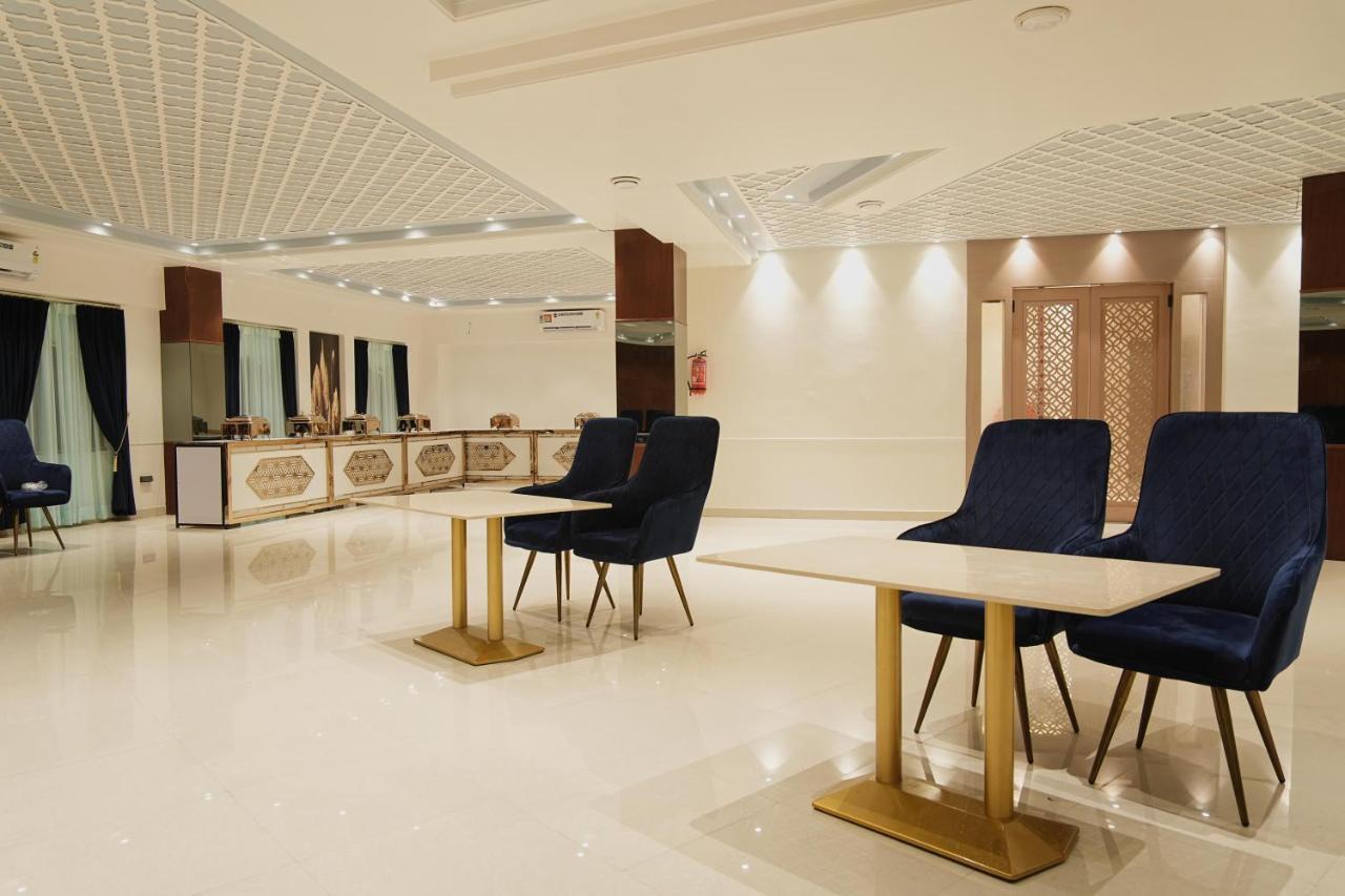 Hotel Ajmer Sheraton 외부 사진