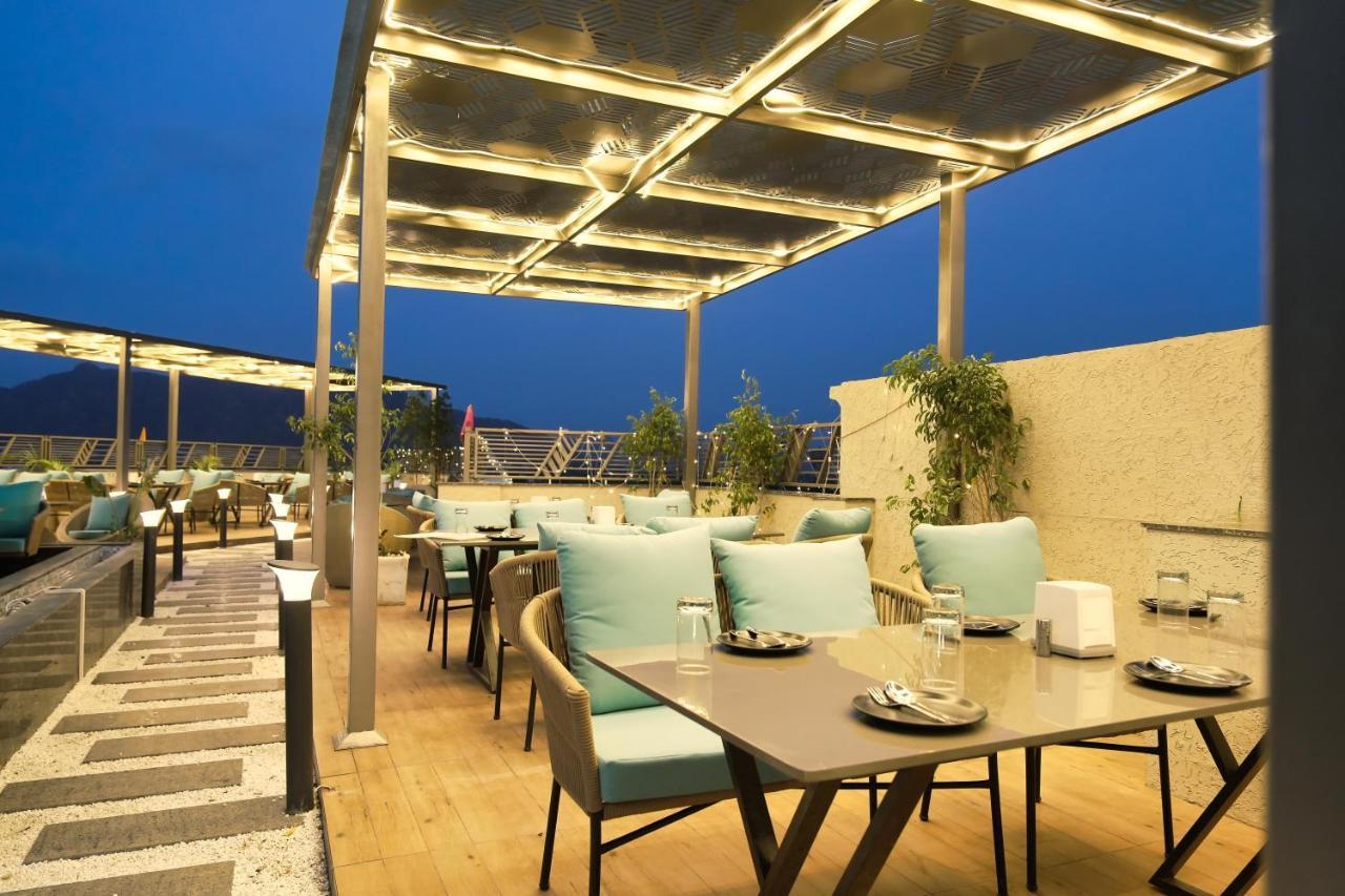 Hotel Ajmer Sheraton 외부 사진