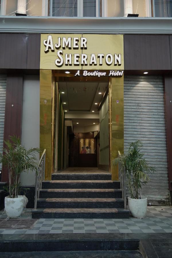 Hotel Ajmer Sheraton 외부 사진