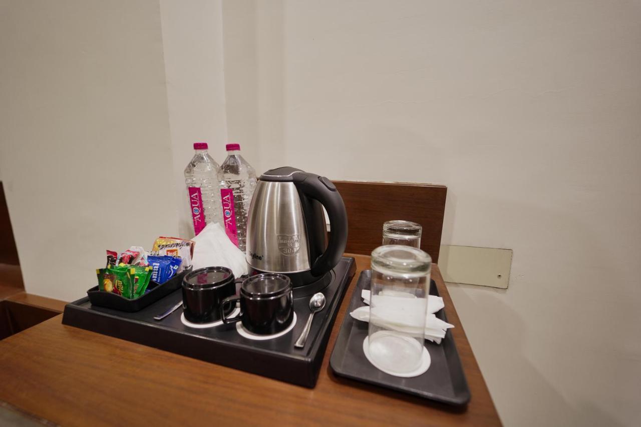 Hotel Ajmer Sheraton 외부 사진