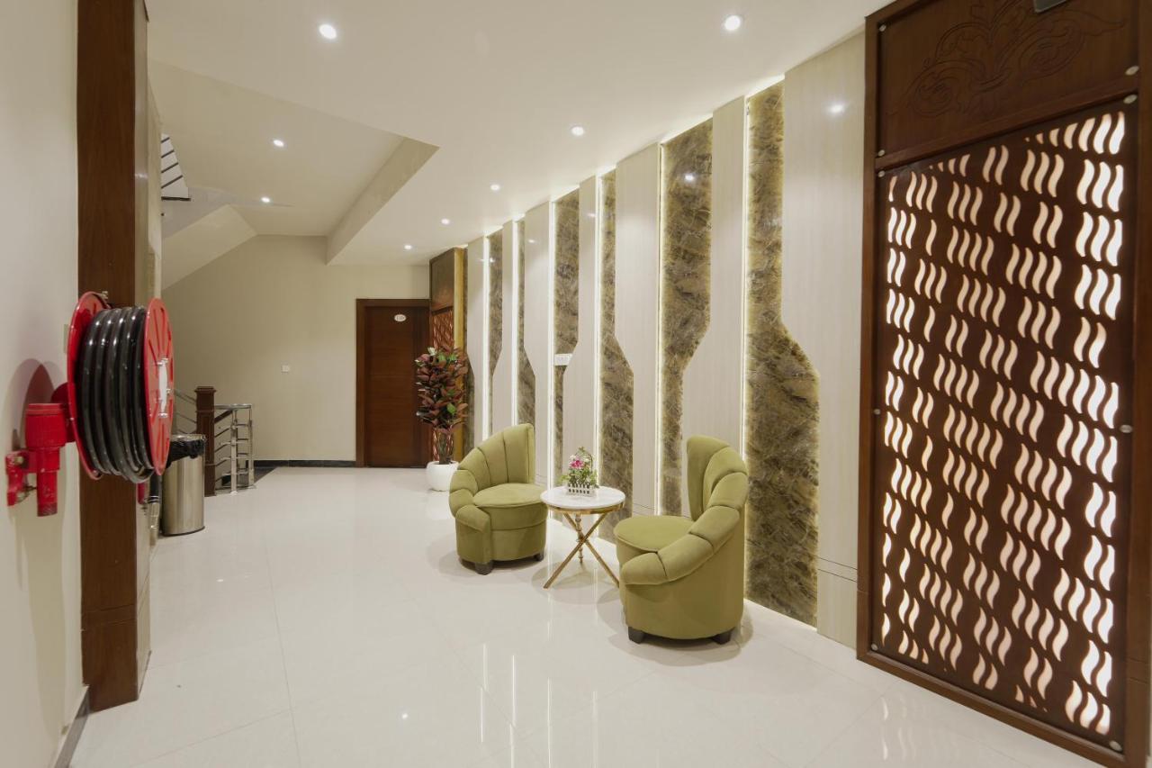 Hotel Ajmer Sheraton 외부 사진