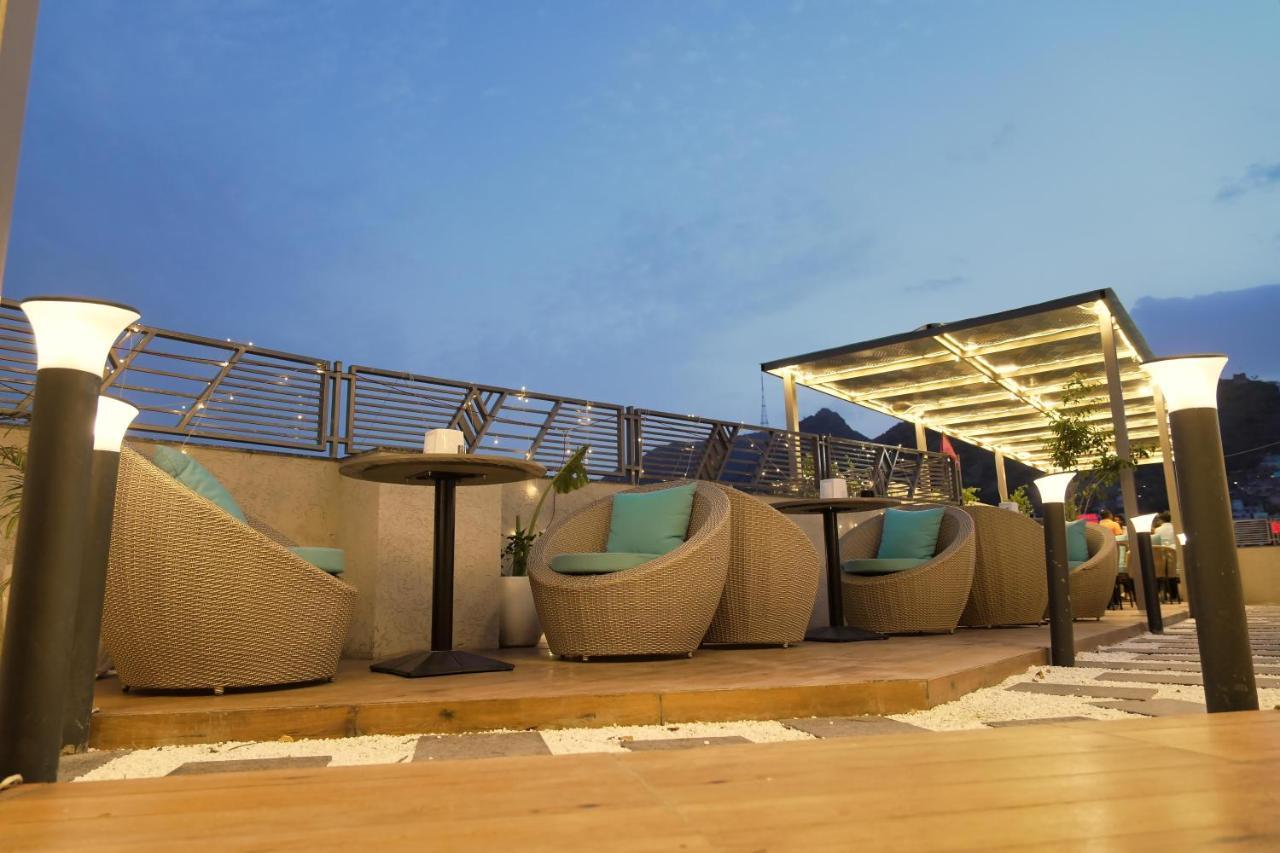 Hotel Ajmer Sheraton 외부 사진