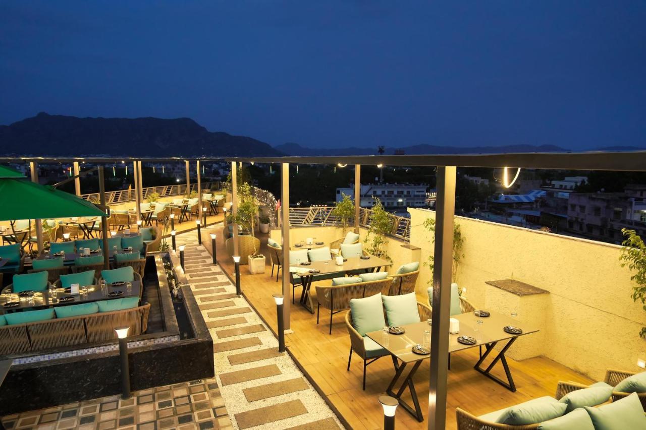 Hotel Ajmer Sheraton 외부 사진